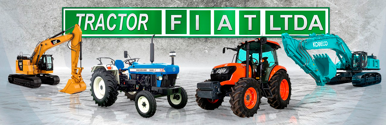 tractor fiat