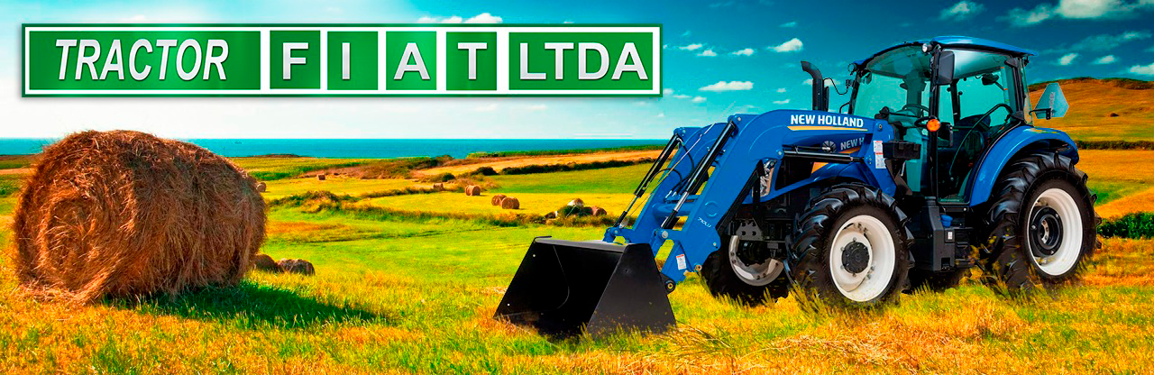 tractor fiat